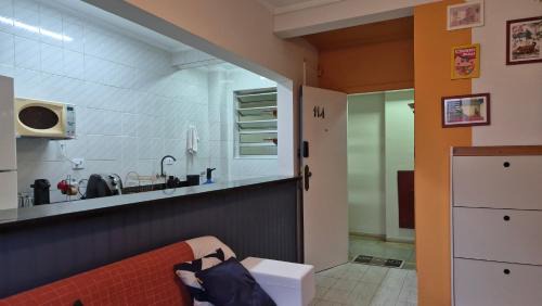 Pompeia Apartment | Apto a 5min da praia da Pompeia