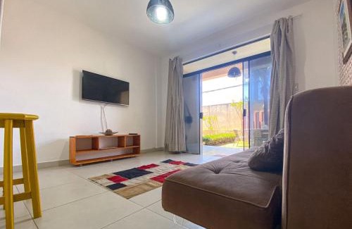 Flamengo Apartment | Apto aconchegante de frente para praia