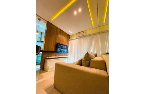 Umuarama House | Apto Alto Padrão C/Suíte, SmarTV, Wi-FI e Piscina