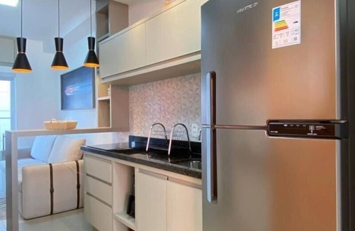 Praia Grande Apartment | Apto alto padrão Fiji