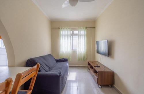 Maracana Apartment | Apto Beira-mar c Vista Lateral e Garagem