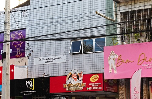 Jose Pinheiro Apartment | Apto com ótima localização em Campina Grande/PB