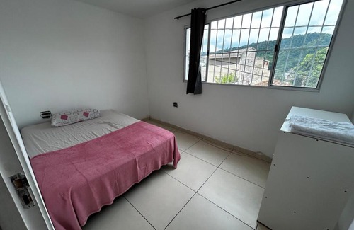 Sitio Barrocada Apartment | Apto com 02 dormitórios ZN SP