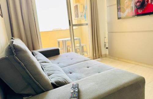 Morada do Ouro Apartment | Apto com Academia e Piscina - Cuiabá