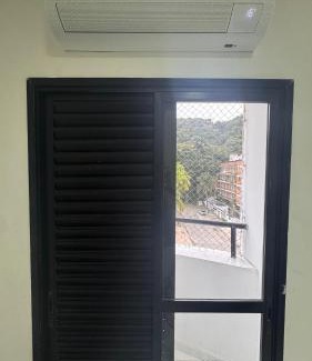 Vila Julia Apartment | Apto com ar condicionado piscina estacionamento