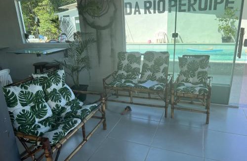 Nova Vicosa Apartment | Apto com cozinha