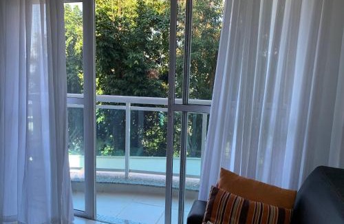 Conceicao de Jacarei Apartment | Apto Completo Vista Mar Porto Real Suítes