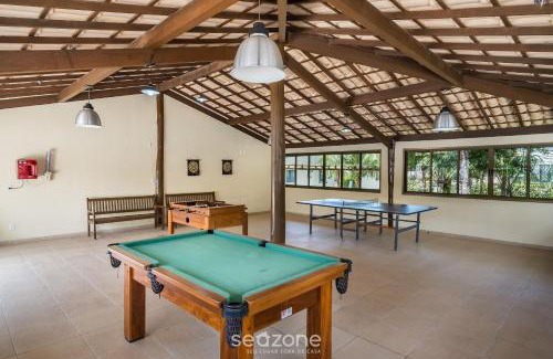 Jenipabu Apartment | Apto confortável com piscina em Guarajuba GCH0201