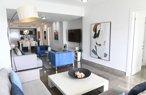 Marbella Apartment | Apto en YOO Avenida Balboa con vista al mar