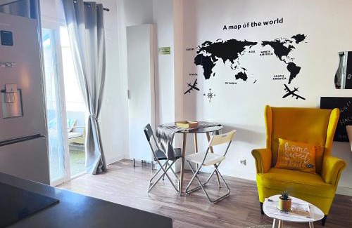 Cartama Apartment | Apto-Estudio 20 min-centro Málaga