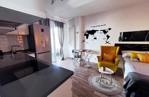 Cartama Apartment | Apto-Estudio 20 min-centro Málaga