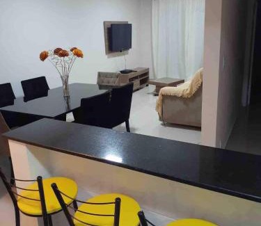 Piratuba Apartment | Apto excelente à 50m do parque de águas termais
