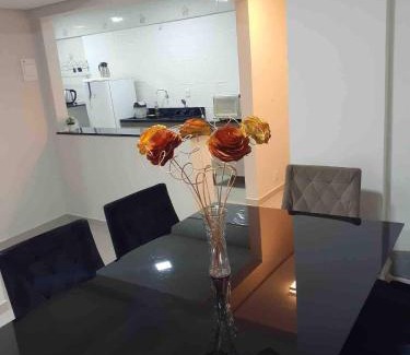 Piratuba Apartment | Apto excelente à 50m do parque de águas termais