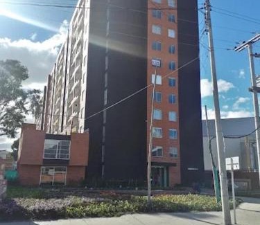 Puente Aranda Apartment | Apto excelente Ubicación Bogotá