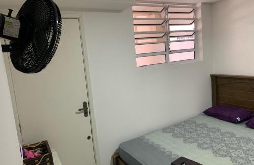 Sao Vicente Apartment | Apto frente Praia Itararé