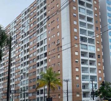 Sao Vicente Apartment | Apto frente Praia Itararé