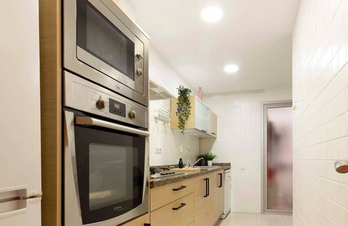 Olivella Apartment | Apto-Gran Terraza, 10min Sitges,35min Barcelona,WIFI