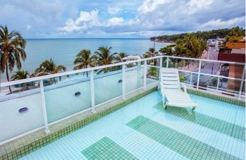 Cabo Branco Apartment | Apto Inteiro Cabo Branco pé na areia