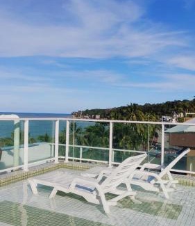 Cabo Branco Apartment | Apto Inteiro Cabo Branco pé na areia