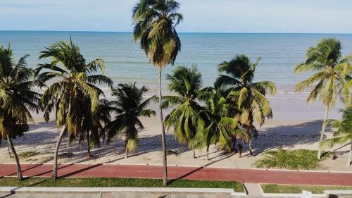 Cabo Branco Apartment | Apto Inteiro Cabo Branco pé na areia