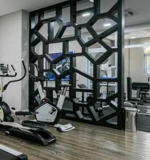 Picanco Apartment | Apto novo e planejado em Condomínio Alto Padrão
