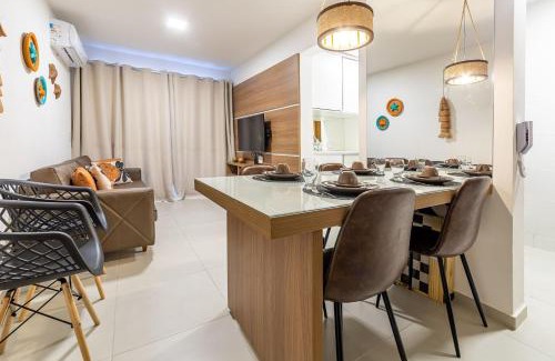 Barra de Sao Miguel Apartment | Apto Póximo a Praia de Barra de São Miguel - Destino BSM 106 A