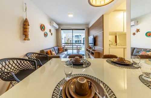 Barra de Sao Miguel Apartment | Apto Póximo a Praia de Barra de São Miguel - Destino BSM 106 A