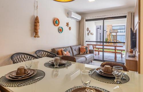Barra de Sao Miguel Apartment | Apto Póximo a Praia de Barra de São Miguel - Destino BSM 106 A