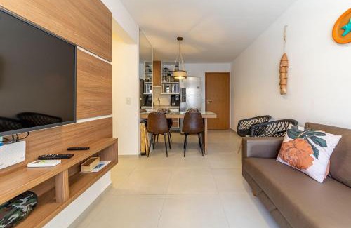Barra de Sao Miguel Apartment | Apto Póximo a Praia de Barra de São Miguel - Destino BSM 106 A