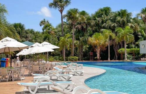 Barreirinhas Apartment | Apto para 6 pessoas no melhor resort dos Lençóis