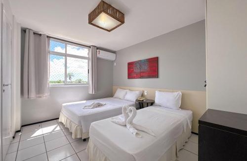 Barreirinhas Apartment | Apto para 6 pessoas no melhor resort dos Lençóis