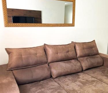 Segismundo Pereira Apartment | Apto próximo Ufu, Parque do Sabia, Madrecor