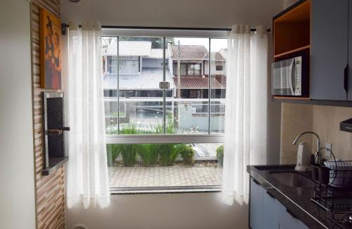 Velha Apartment | Apto térreo com churrasqueira MQ6110