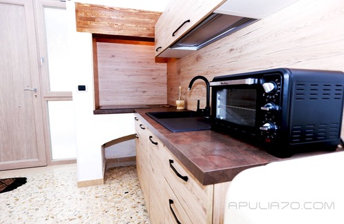 Polignano a Mare Bed & Breakfast | Apulia 70 Holidays