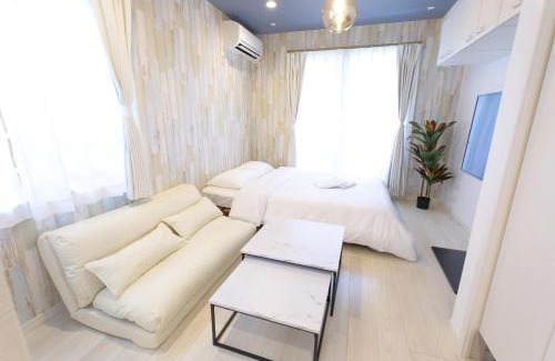 Katasekaigan Apartment | AQA ART 江の島