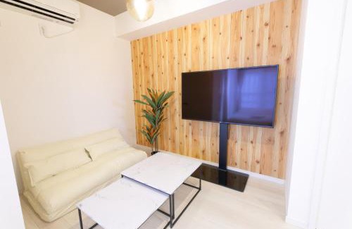 Katasekaigan Apartment | AQA ART 江の島