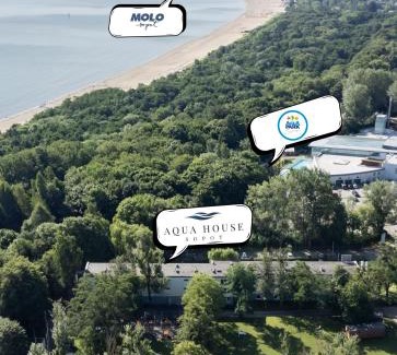 Kamienny Potok Bed & Breakfast | AQUA HOUSE
