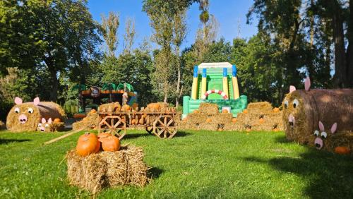 Kamienny Potok Bed & Breakfast | AQUA HOUSE