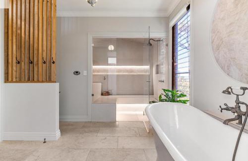 Wombarra House | 'aqua Inala' - Steps From Wombarra Beach