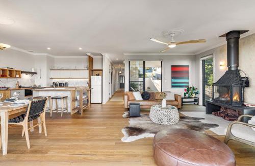 Wombarra House | 'aqua Inala' - Steps From Wombarra Beach