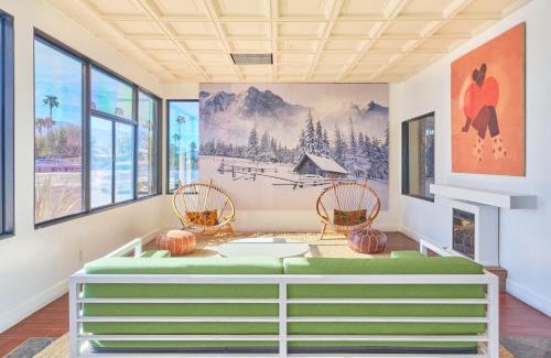 Desert Hot Springs Hotel | Aqua Soleil Hotel and Mineral Water Spa
