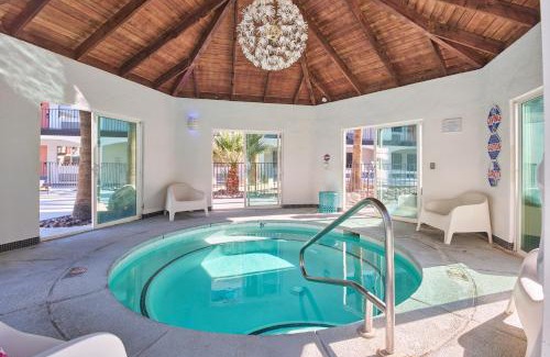 Desert Hot Springs Hotel | Aqua Soleil Hotel and Mineral Water Spa