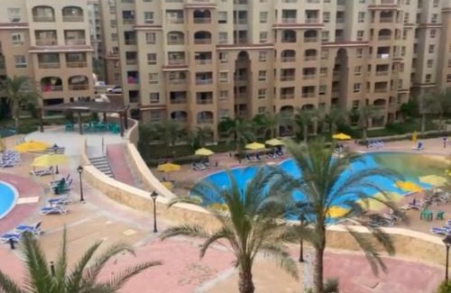 Borg el Arab Apartment | Aqua view chalet Akoya