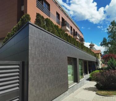 Velingrad Hotel | Aqua Viva Spa Hotel