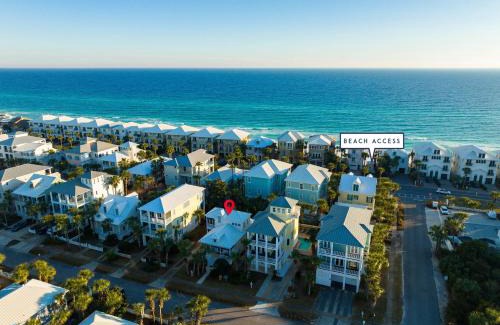 Frangista Beach House | Aquaholic - BEACH ACCESS - FRANGISTA BEACH