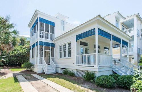 Frangista Beach House | Aquaholic - BEACH ACCESS - FRANGISTA BEACH