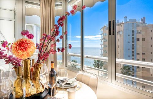 Calpe Apartment | Aquamarina II beachside