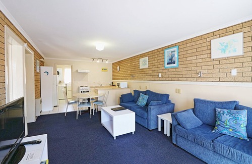 Merimbula Apartment | Aquarius Merimbula - 2 bedroom standard apartment