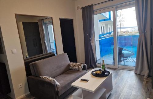 Boszkowo-Letnisko Apartment | Aquarius002