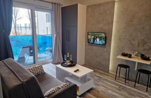 Boszkowo-Letnisko Apartment | Aquarius002